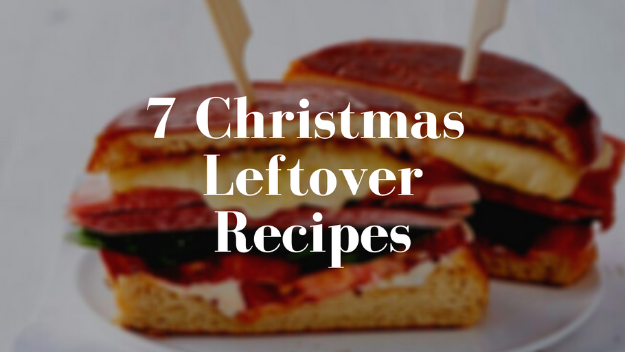 7 Christmas Leftover Recipes
